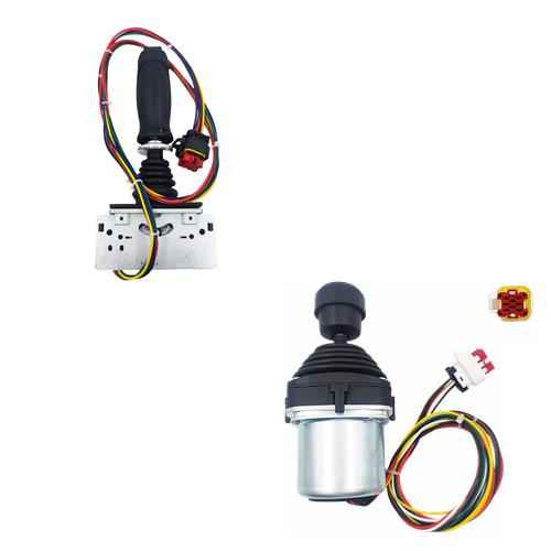 DURAFORCE 1600318 Single Axis Joystick Controller 1600317 Dual Axis for JLG Boom Lift