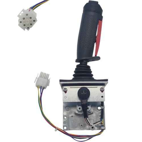 DURAFORCE For JLG 260MRT 330CRT 400CRT 3369LE 4069 Single Axis Joystick Controller 1600308