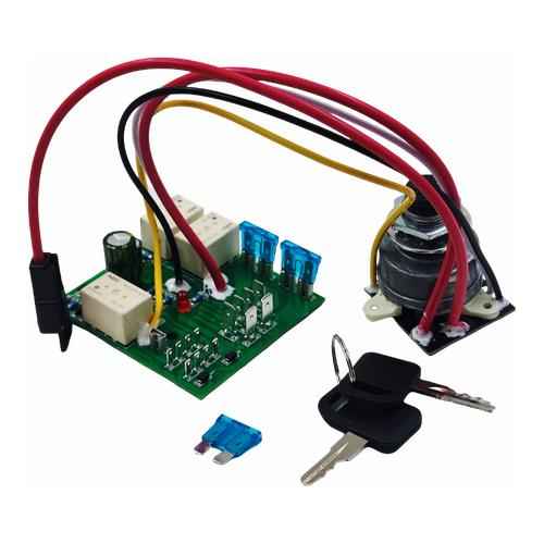 DURAFORCE Ignition Switch Module for John Deere 325 335 345 355D Serial No. 070001 and Up