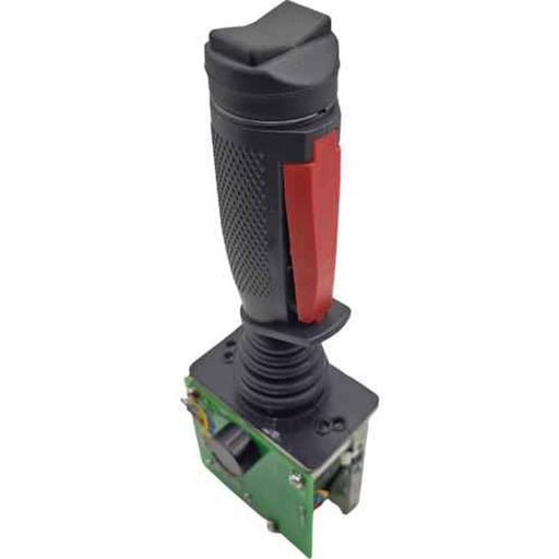 DURAFORCE 10-Wire 2441305220 Joystick Controller for Haulotte Compact 10 10N 10RTE 12 14