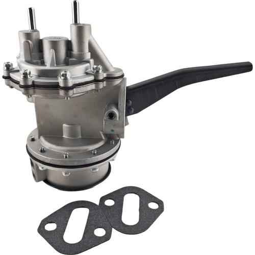 DURAFORCE Mechanical Fuel Pump M73063 MF0189 B0089P Fits 1956-1958 Ford Thunderbird base