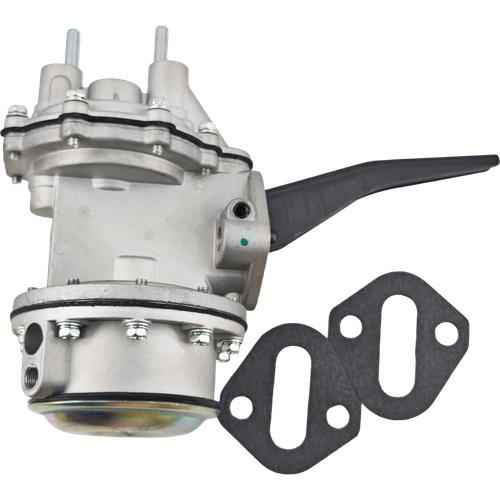 DURAFORCE Mechanical Fuel Pump M73063 MF0189 SP1087MP Fits 1956 1957 1958 Ford Thunderbird