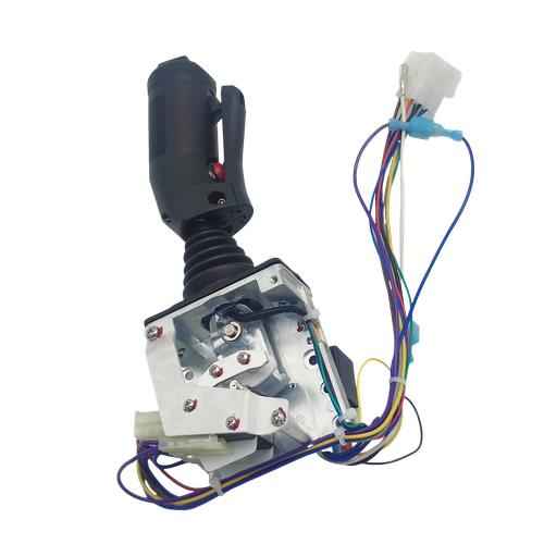 DURAFORCE 132537 159230 oystick Controller for Skyjack SJ7027RT SJ7127RT SJ7135RT 3-Speed