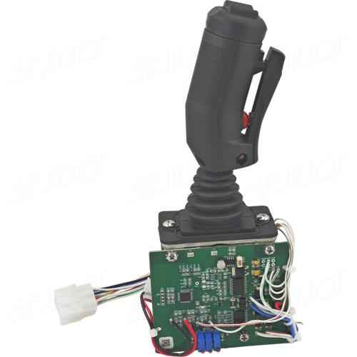 DURAFORCE 159108 Joystick Controller for Skyjack Scissor Lift SJ3220 3226 SJ46XX SJII3220