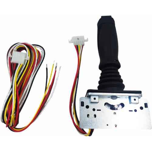 DURAFORCE 138224 Single Axis Joystick Controller for Skyjack Lift SJ40T SJ45T SJ61T SJ66T