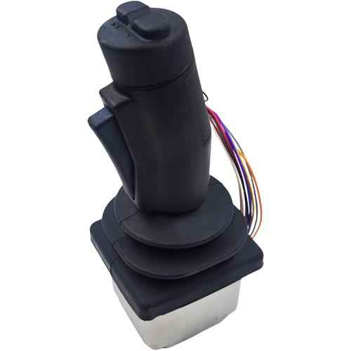 DURAFORCE For Snorkel Lift AB38N AB38E 5VDC 14-Pin Upright Joystick Controller 501882-000