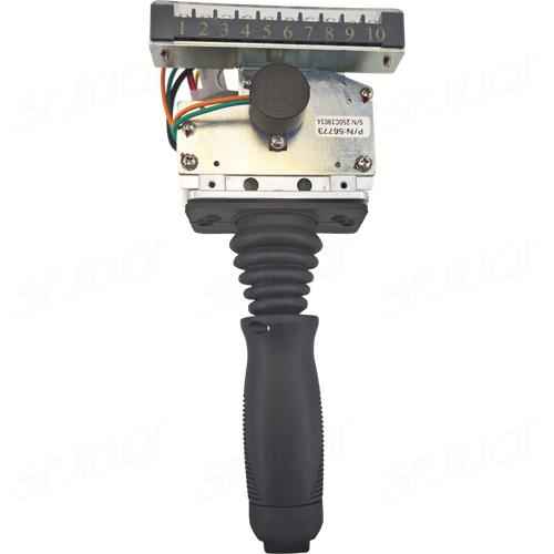 DURAFORCE 56773GT 56773 Joystick Controller for Genie Articulated Boom Lift Z-45/25J