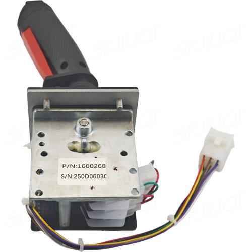 DURAFORCE 1600295 Joystick Controller for JLG Scissor Lift 2032E2 2632E2 2646E2 3246E2