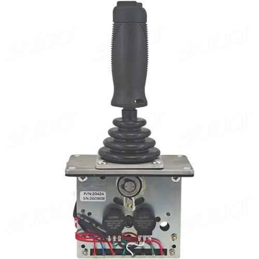 DURAFORCE 20424GT Joystick Controller for Genie Boom Lift Z-45/22DRT Z-45/25 IC Z-45/25J