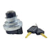 DURAFORCE Ignition Switch 168-4609 for Caterpillar 3054 Engine 416D 420D 424D 428D 430D