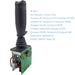 DURAFORCE 10-Wire 2441305220 Joystick Controller for Haulotte Compact 8 Compact 8W