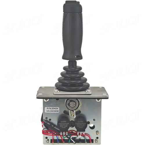 20424HGT GN20424 284-05790 Joystick Controller for Genie Boom Lift Z-60 ...
