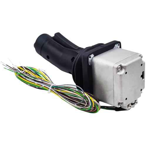 DURAFORCE Single Axis Joystick Controller 2441305370 for Haulotte 10DX 12DX 3368RT 2668RTE