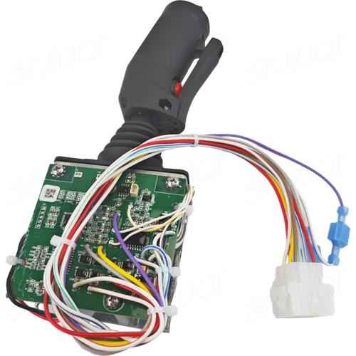 DURAFORCE 159109 Joystick Controller for Skyjack Lift SJ9250RT SJ600 SJ1000 SJ800 6826