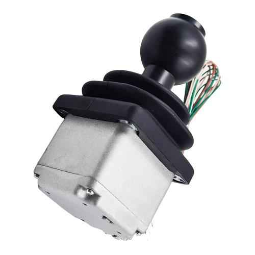 DURAFORCE 2441305340 Single Axis Joystick Controller for Haulotte HA16PX NT HA46JRT HA18PX
