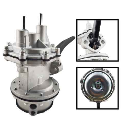 DURAFORCE Mechanical Fuel Pump M73063 MF0189 4406 Fits Ford Thunderbird 1956-1958 4.8 5.1L