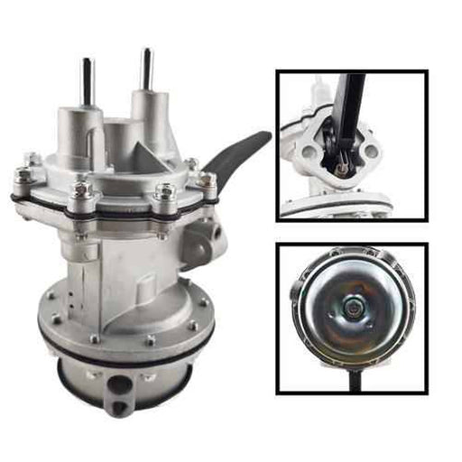 DURAFORCE Mechanical Fuel Pump M73063 MF0189 4406 Fits Ford Thunderbird 1956-1958 4.8 5.1L