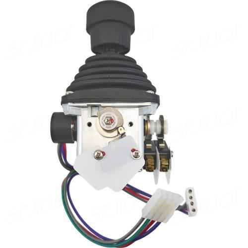 DURAFORCE GN72278 Dual Axis Joystick Controller for Genie Telescopic/Articulated Boom Lift