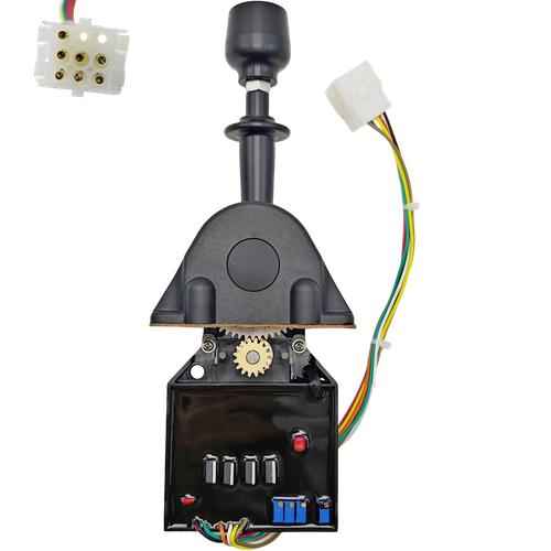 DURAFORCE SPJIUQI 1600141 Joystick Controller for JLG 70H 80H 80HX 80HX+6 86HX 150HAX