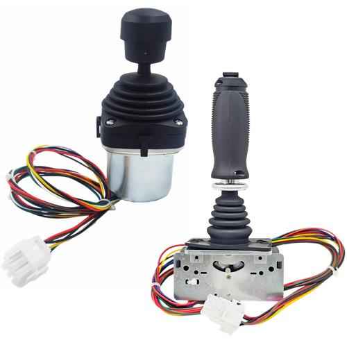 DURAFORCE 2Packs 1600273 & 1600274 Joystick Controller for JLG Boom Lift E300A E300AJ E400
