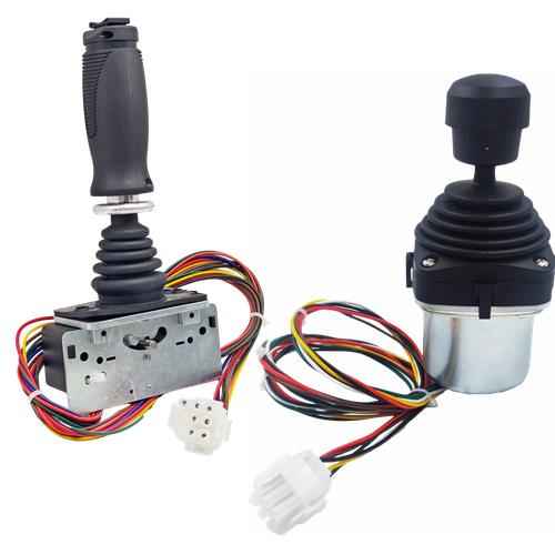 DURAFORCE 2Packs 1001118418 & 1001118419 Joystick Controller for JLG E300A E300AJ E400A