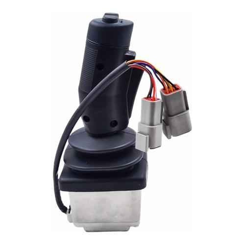 DURAFORCE Dual Axis Joystick Controller T110234 T110234GT for Genie Lift GR-20J GR-26J