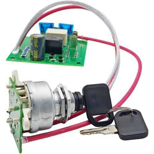 DURAFORCE AM115471 Ignition Switch Module for John Deere 415 425 445 455 Below -070001