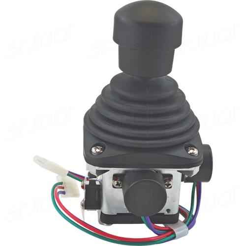 DURAFORCE 40613 Dual Axis Joystick Controller for Genie Boom Lift S40 S45 S60 S65 S80 S85