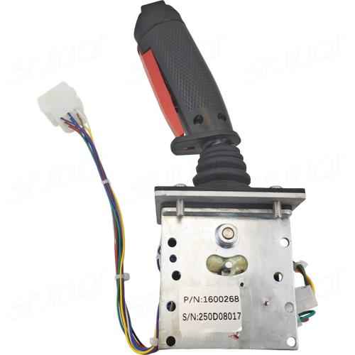 DURAFORCE 1600268 Joystick Controller for JLG Scissor Lift E2 Series 1532E2 1932E2 2032E2