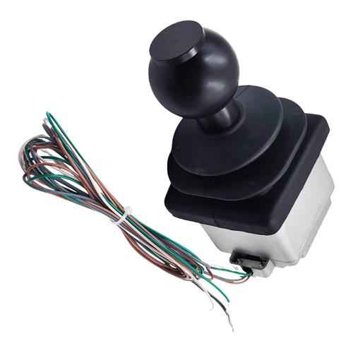 DURAFORCE Single Axis Joystick Controller 2441305340 for Haulotte HA16SPX HA18SPX HA16TPX