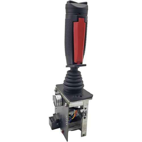 DURAFORCE 12-Wire Joystick Controller 2901015000 for Haulotte Lift Optimum 6 Optimum 8