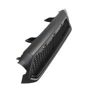 DURAFORCE Front Bumper Grill W/LED lights For Toyota Tacoma 2012-2015 Matte Black Grille