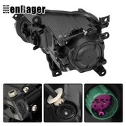 DURAFORCE For 2014 15 16 17 18 Jeep Cherokee 68102848AG Passenger Side HID/Xenon Headlight