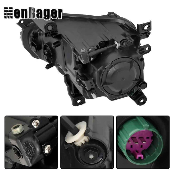 DURAFORCE For 2014 15 16 17 18 Jeep Cherokee 68102848AG Passenger Side HID/Xenon Headlight