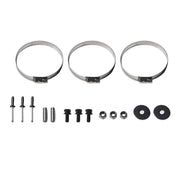 DURAFORCE 1 Set Air Intake Snorkel Kit Fit For Toyota 4Runner 1996-2001 3.4L 3378CC V6