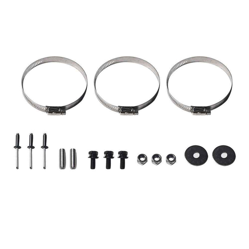 DURAFORCE 1 Set Air Intake Snorkel Kit Fit For Toyota 4Runner 1996-2001 3.4L 3378CC V6