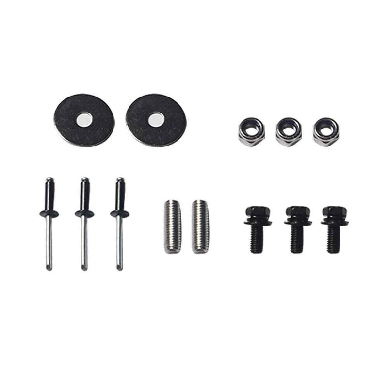 DURAFORCE 1 Set Air Intake Snorkel Kit Fit For Toyota 4Runner 1996-2001 3.4L 3378CC V6