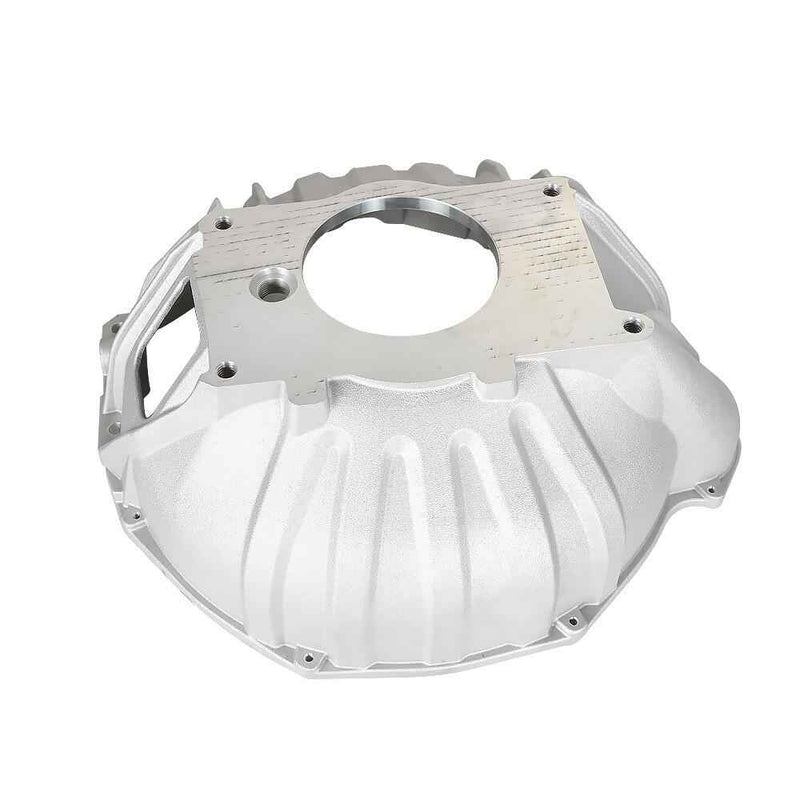 DURAFORCE 3899621 Bell Housing Kit & 11" Clutch Fork & Throwout Bearing & Cover For Chevy