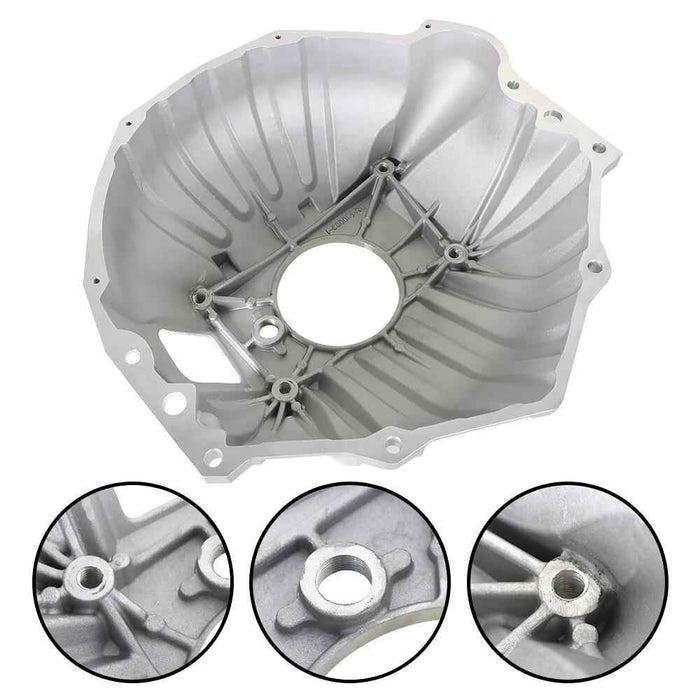 DURAFORCE 3899621 Bell Housing Kit & 11" Clutch Fork & Throwout Bearing & Cover For Chevy