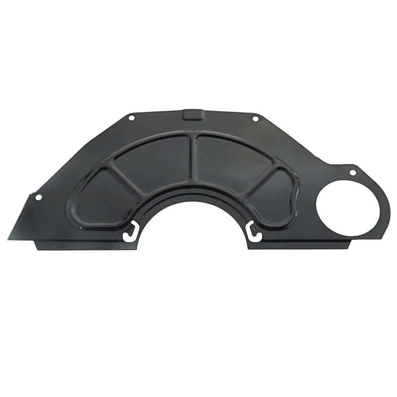 DURAFORCE 3899621 Bell Housing Kit & 11" Clutch Fork & Throwout Bearing & Cover For Chevy