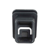 DURAFORCE 3899621 Bell Housing Kit & 11" Clutch Fork & Throwout Bearing & Cover For Chevy