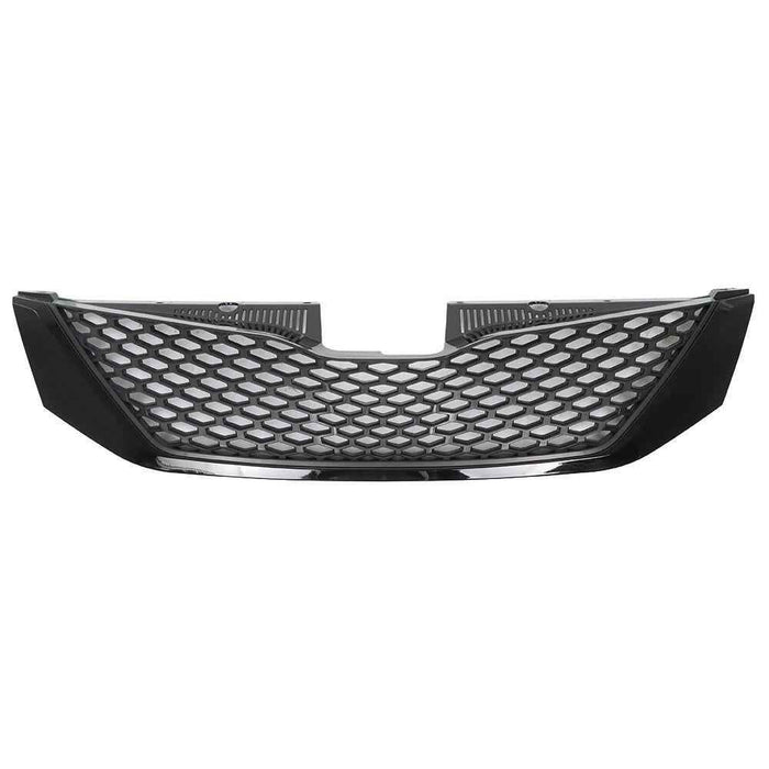 DURAFORCE For 2011-2017 Toyota Sienna Front Upper Grille Grill Assembly Painted Mesh Trim