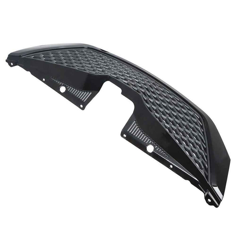 DURAFORCE For 2011-2017 Toyota Sienna Front Upper Grille Grill Assembly Painted Mesh Trim