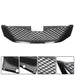 DURAFORCE For 2011-2017 Toyota Sienna Front Upper Grille Grill Assembly Painted Mesh Trim