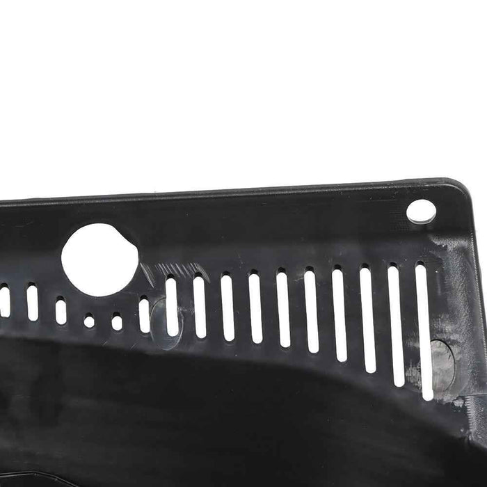 DURAFORCE For 2011-2017 Toyota Sienna Front Upper Grille Grill Assembly Painted Mesh Trim