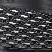 DURAFORCE For 2011-2017 Toyota Sienna Front Upper Grille Grill Assembly Painted Mesh Trim