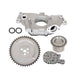 DURAFORCE For 1997-07 Chevrolet GM 4.8L 5.3L 6.0L LS1 LS2 High Oil Pump Kit + Timing Chain