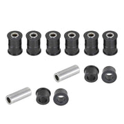 DURAFORCE Upper + Lower A Arm Bushings For Honda TRX300/FW FourTrax 2x4 4x4 1988-2000