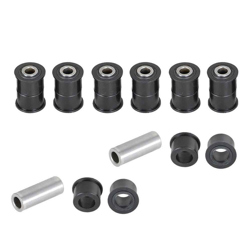 DURAFORCE Upper + Lower A Arm Bushings For Honda TRX300/FW FourTrax 2x4 4x4 1988-2000