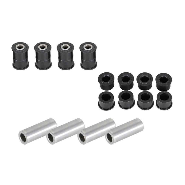 DURAFORCE Upper + Lower A Arm Bushings For Honda TRX300/FW FourTrax 2x4 4x4 1988-2000